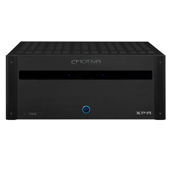 Emotiva XPA-2 Gen3 - 2 Channel Power Amplifier - AVStore