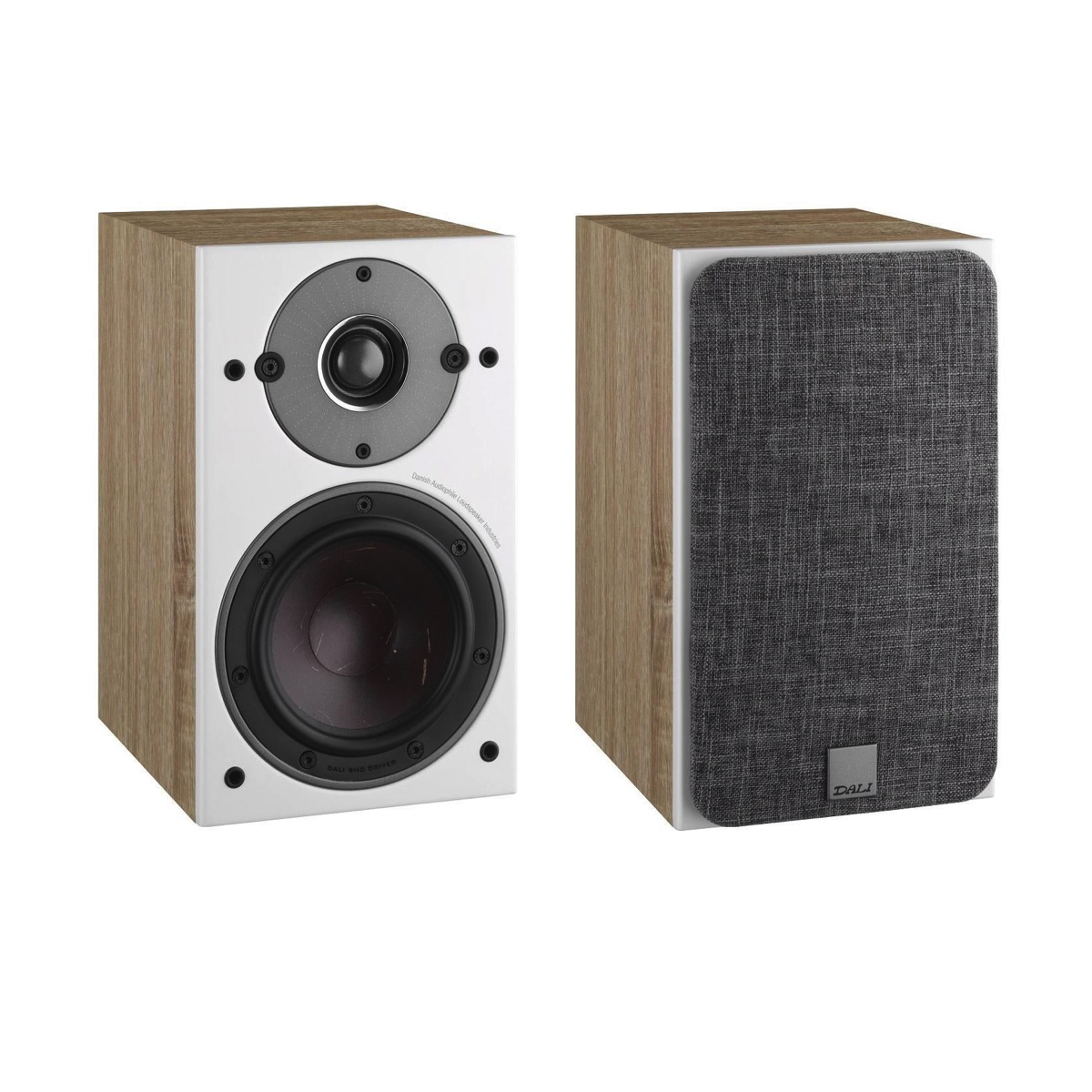 Dali Oberon 1 - Bookshelf Speaker - Pair - AVStore