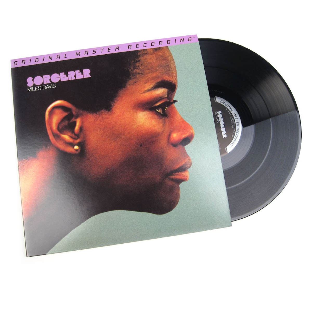 Miles Davis - Sorcerer 180g 45RPM Vinyl 2LP - AVStore