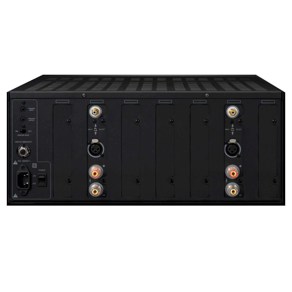 Emotiva XPA-2 Gen3 - 2 Channel Power Amplifier | AVStore