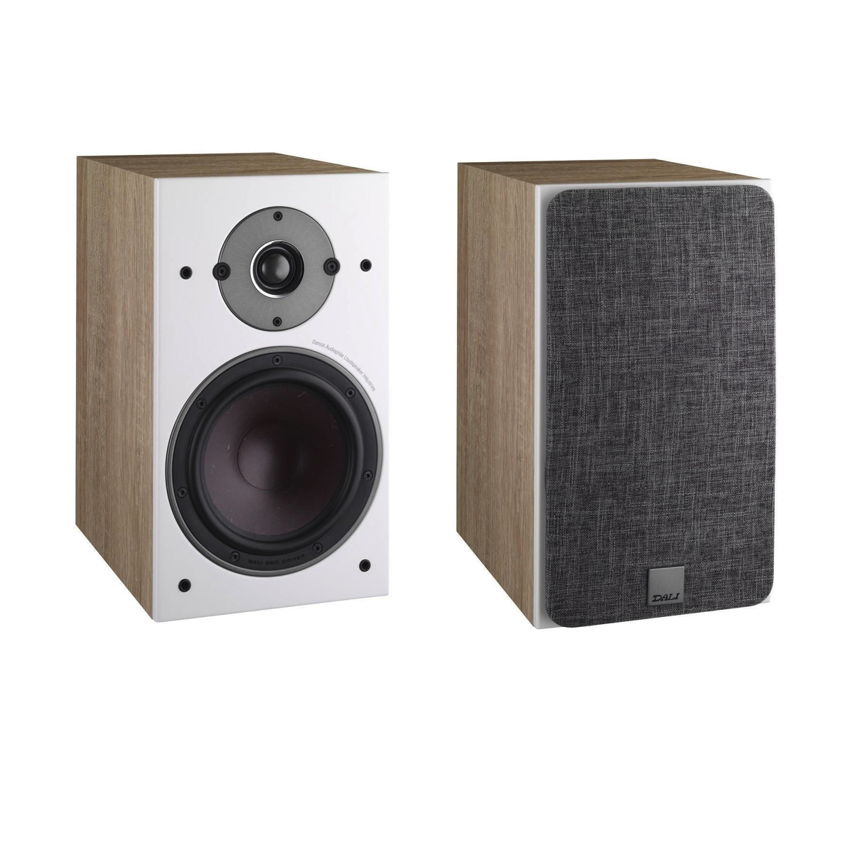 Dali Oberon 3 - Bookshelf Speaker - Pair - AVStore