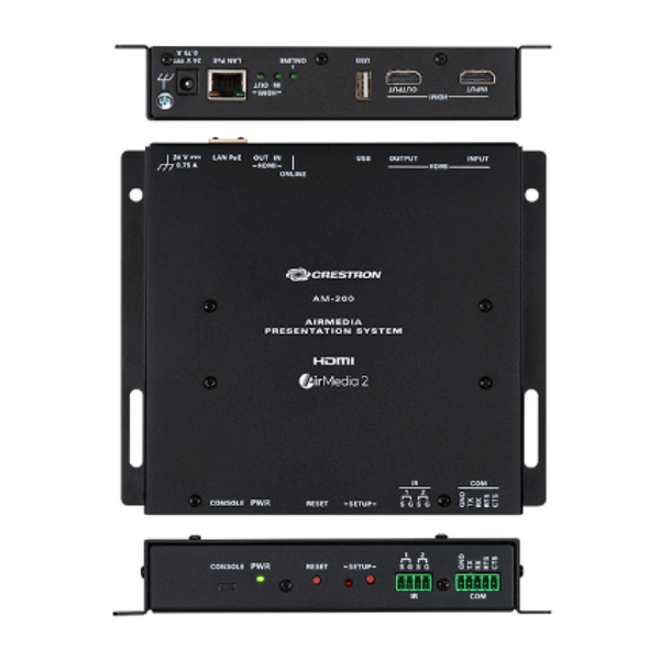 Crestron AirMedia 2.0 - AM200 - AVStore