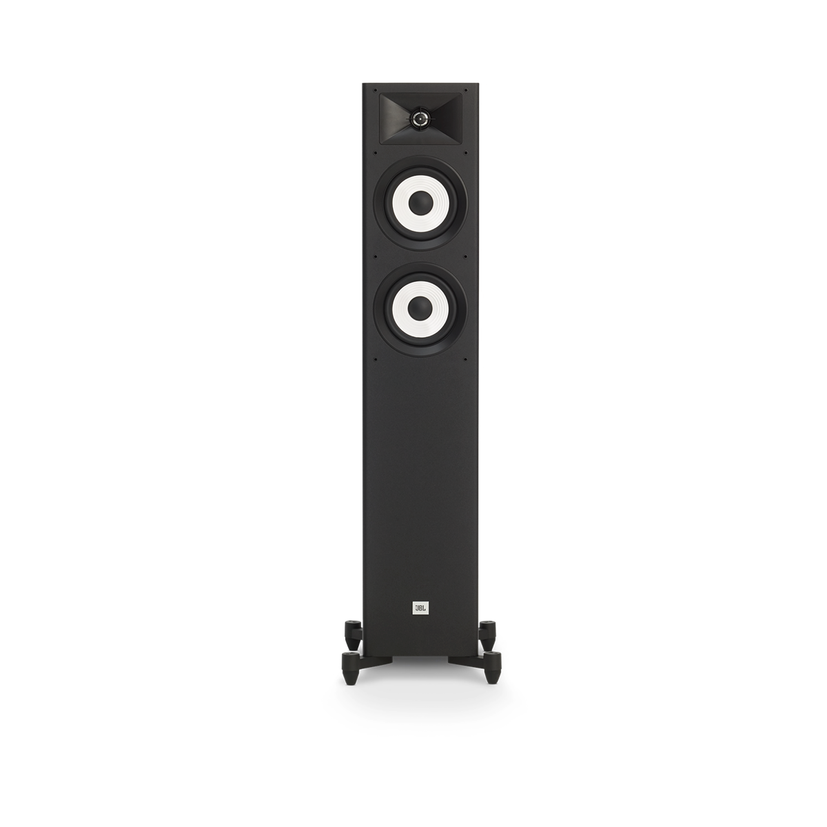 Jbl tower store speakers with mic