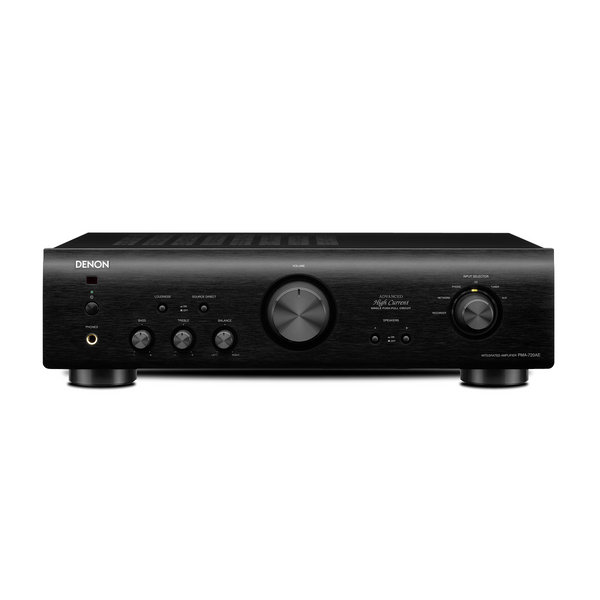 Denon PMA-720AE - Integrated Amplifier - AVStore