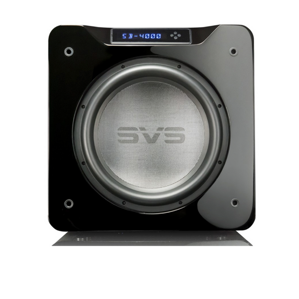 SVS Sound SB-4000 - Subwoofer - Piano Gloss Black - AVStore