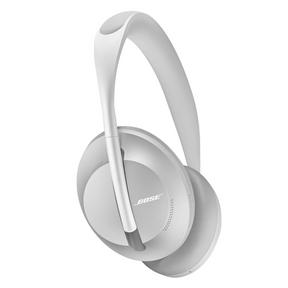 Bluetooth headphones white online noise