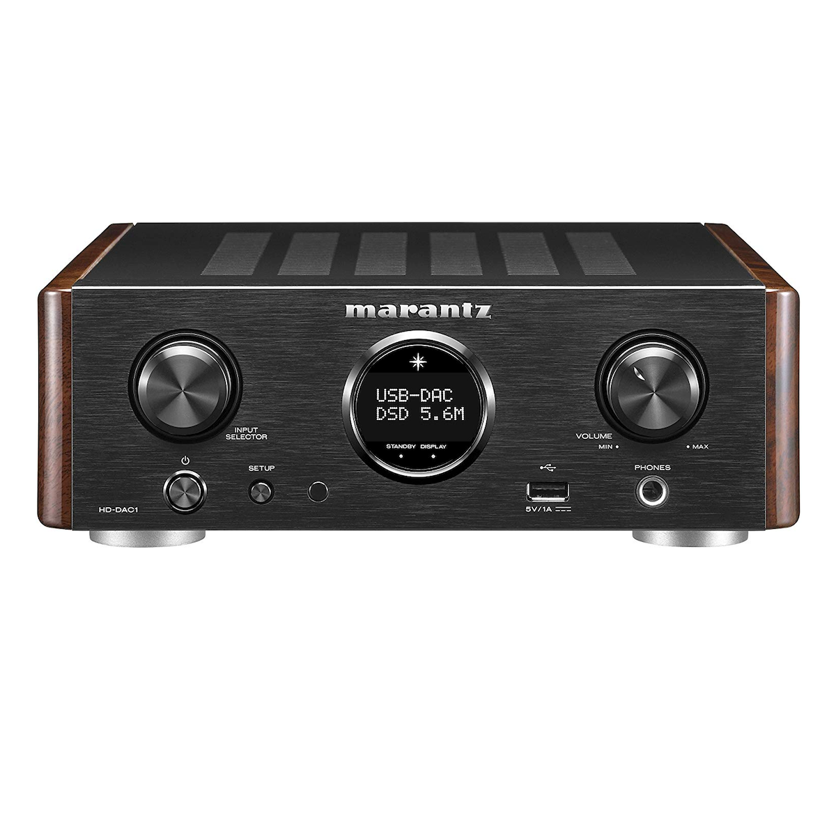 Marantz HD-DAC1 - Headphone Amplifier with DAC Mode Marantz HD-DAC1 - Headphone Amplifier with DAC Mode