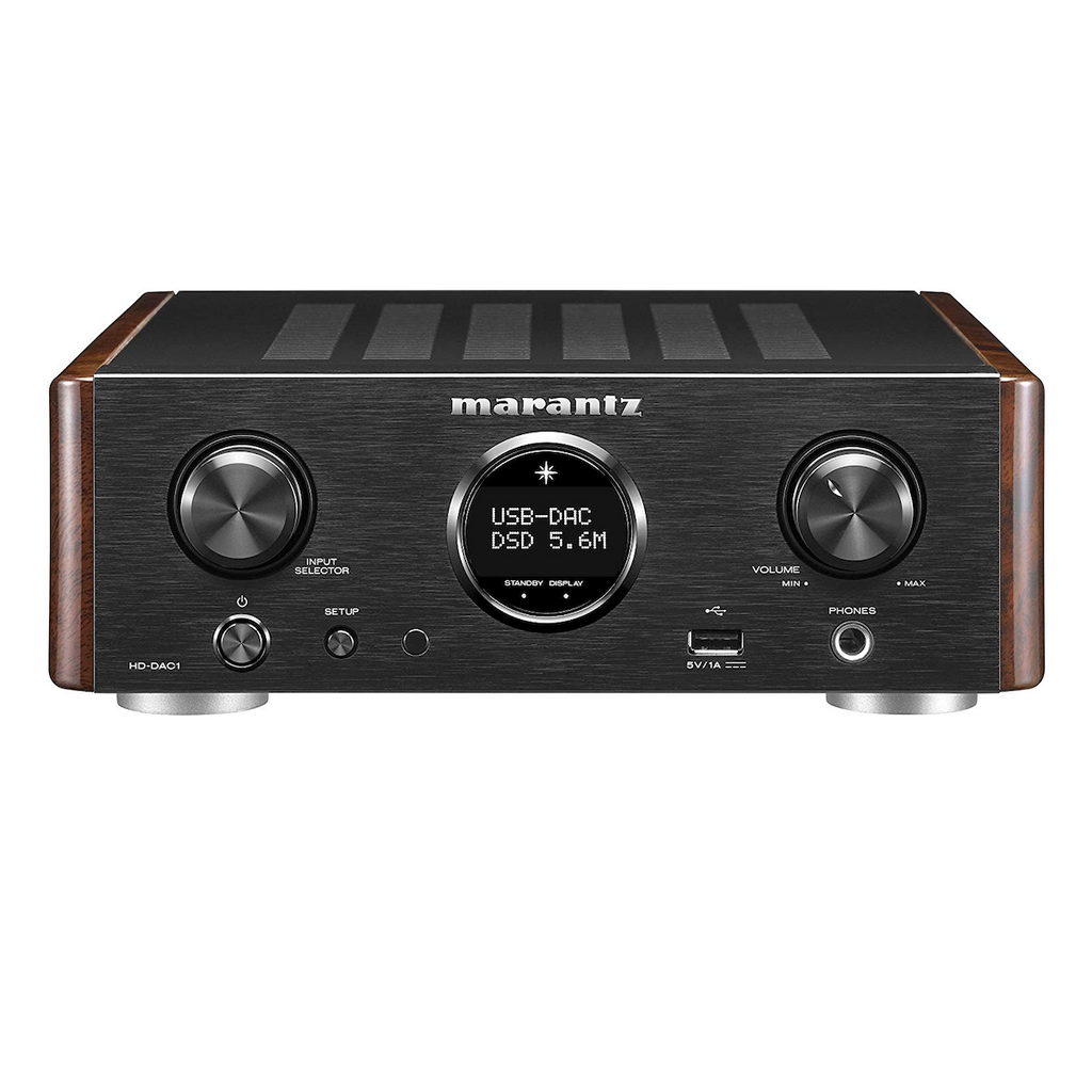 Marantz HD-AMP1 ハイレゾ音源対応/USB-DAC Amazon.co.jp: マランツ Marantz HD-AMP1 プリメインアンプ