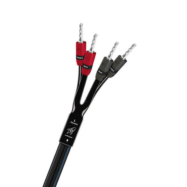 AudioQuest Rocket 22 - Speaker Cable - Pair