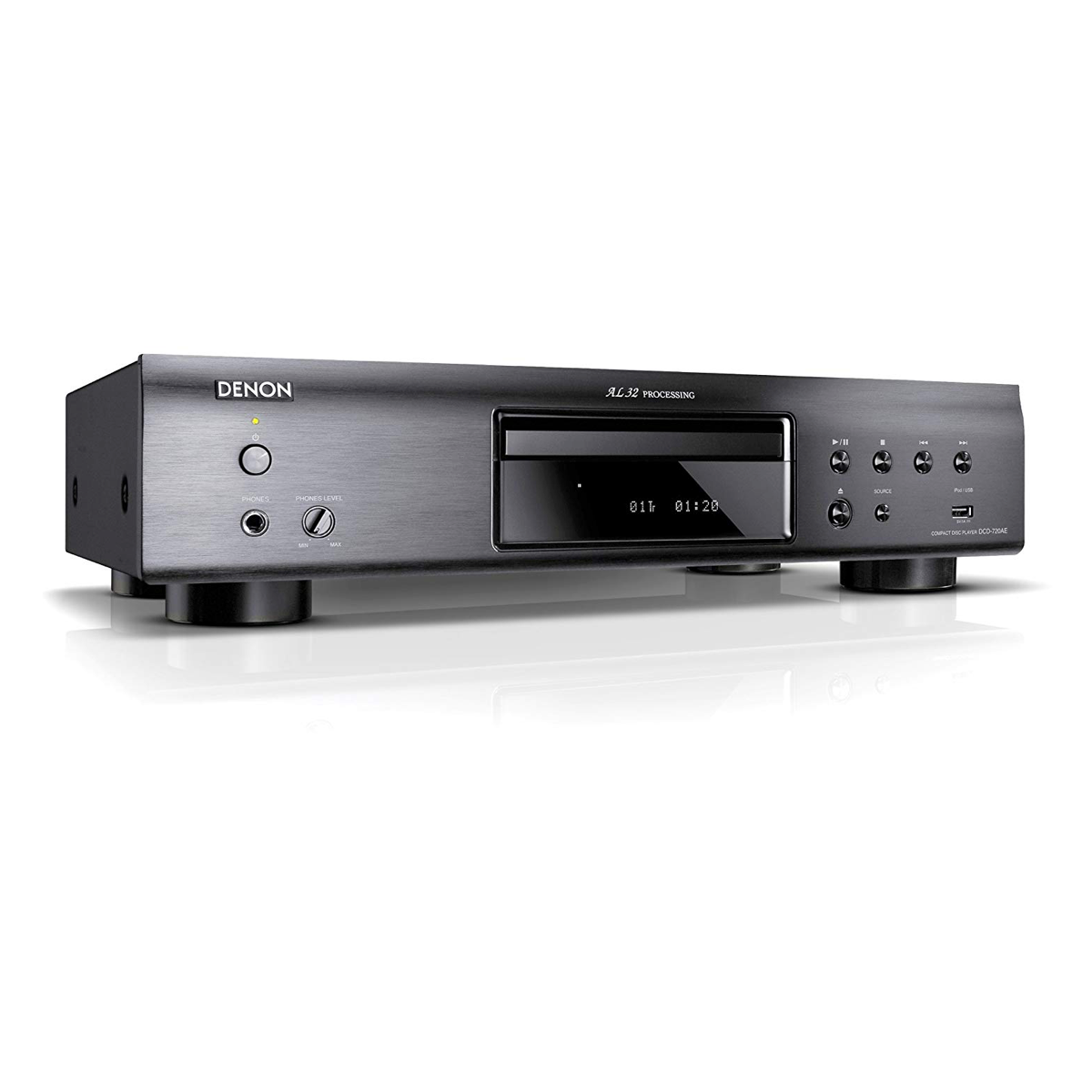 Denon DCD-720AE - CD Player - AVStore