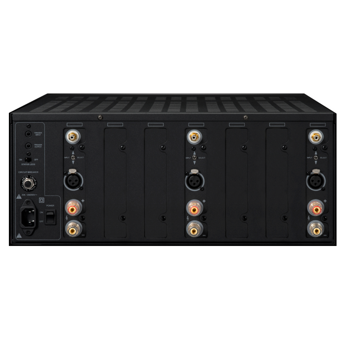 Emotiva XPA-3 Gen3 - 3 Channel Power Amplifier - AVStore