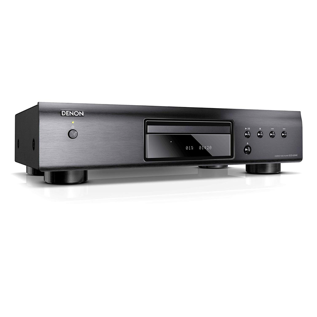 Denon DCD-520AE - CD Player - AVStore