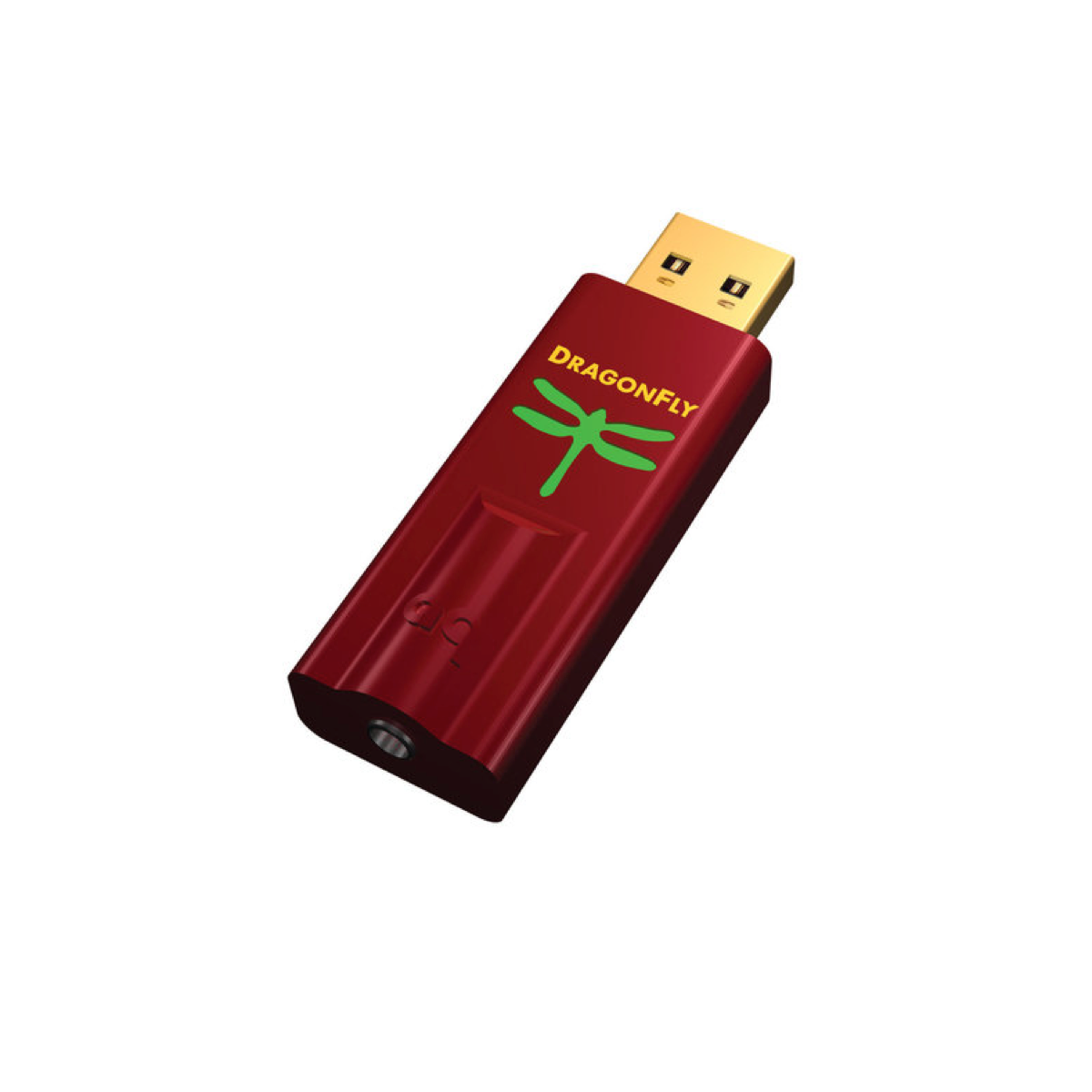 AudioQuest DragonFly Red - USB DAC + Preamp + Headphone Amplifier - AVStore