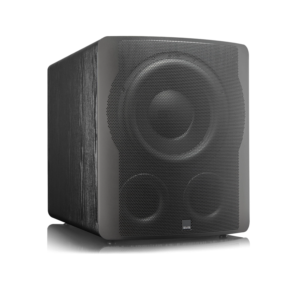 SVS Sound PB-3000 - Subwoofer - Black Ash - AVStore