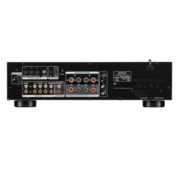 DENON PMA-800NE リモコン付 Denon PMA-800NE Stereo 100W Integrated Amplifier