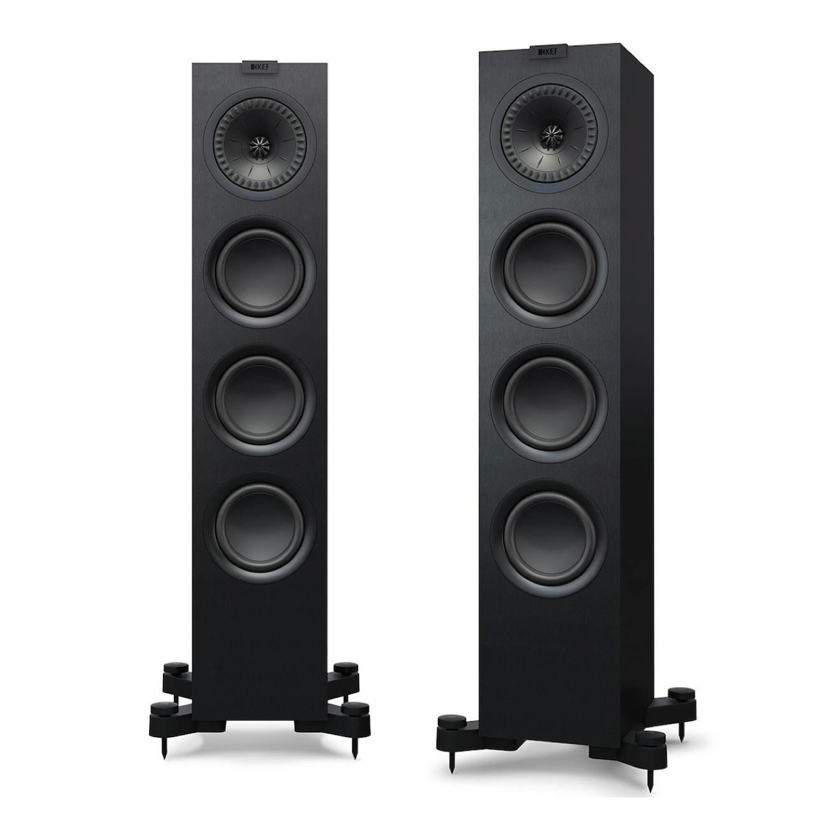 KEF Q550 - Floor Standing Speaker (Pair) - AVStore