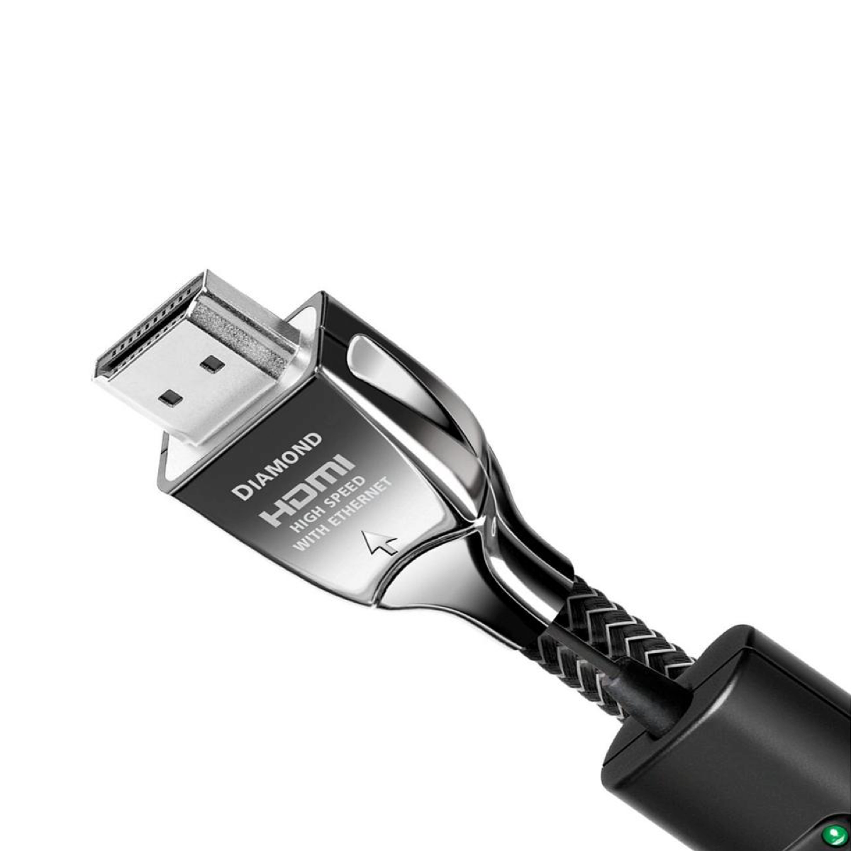 flaskehals Manager Jet AudioQuest Diamond - 4K HDMI Cable | AVStore