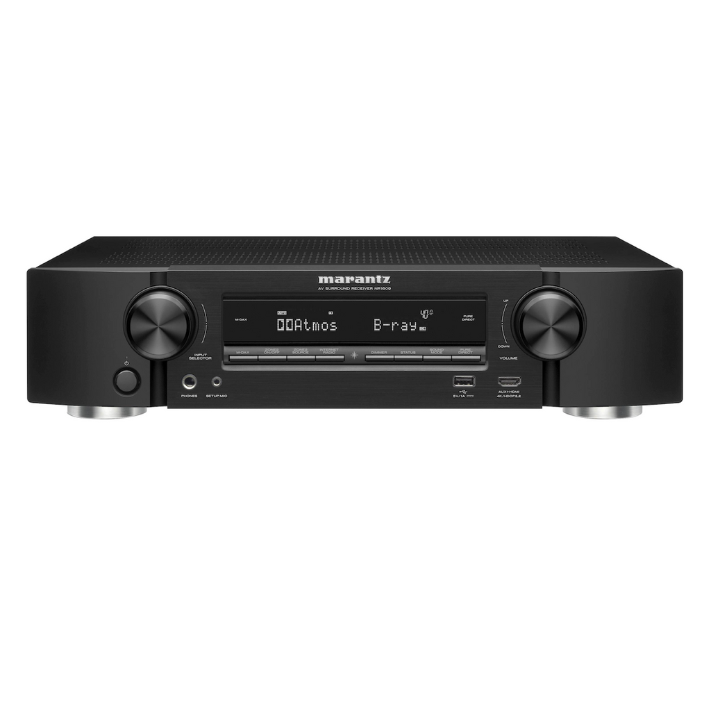 Marantz NR1609 - 7.2 Channel AV Receiver