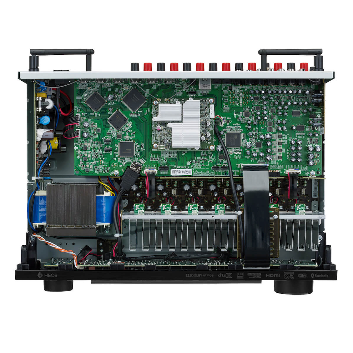 Denon AVR-X1600H - 7.2 Channel AV Receiver - AVStore