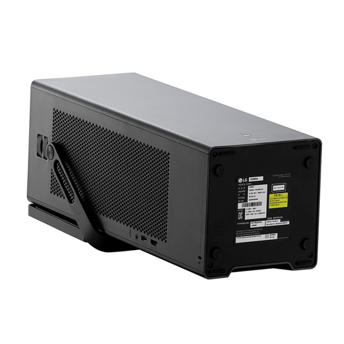 LG Projectors HU80KG - 4K UHD Laser CineBeam Projector - AVStore