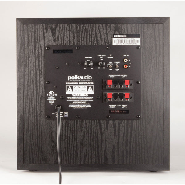 Polk Audio PSW-10 - 10