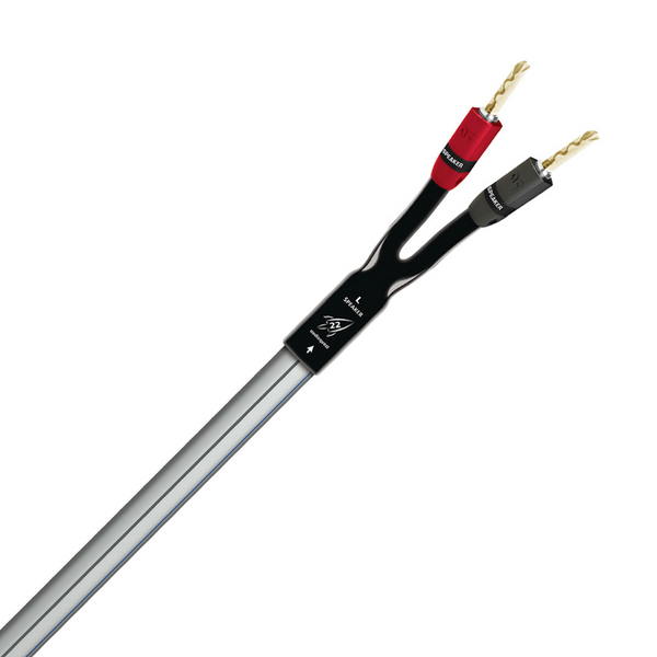 AudioQuest Rocket 22 - Speaker Cable - Pair