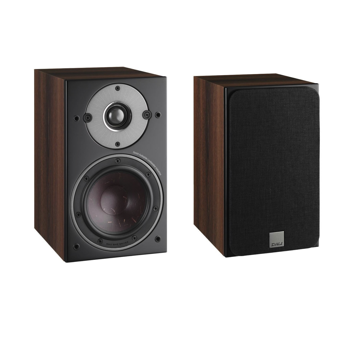 Dali Oberon 1 - Bookshelf Speaker - Pair - AVStore