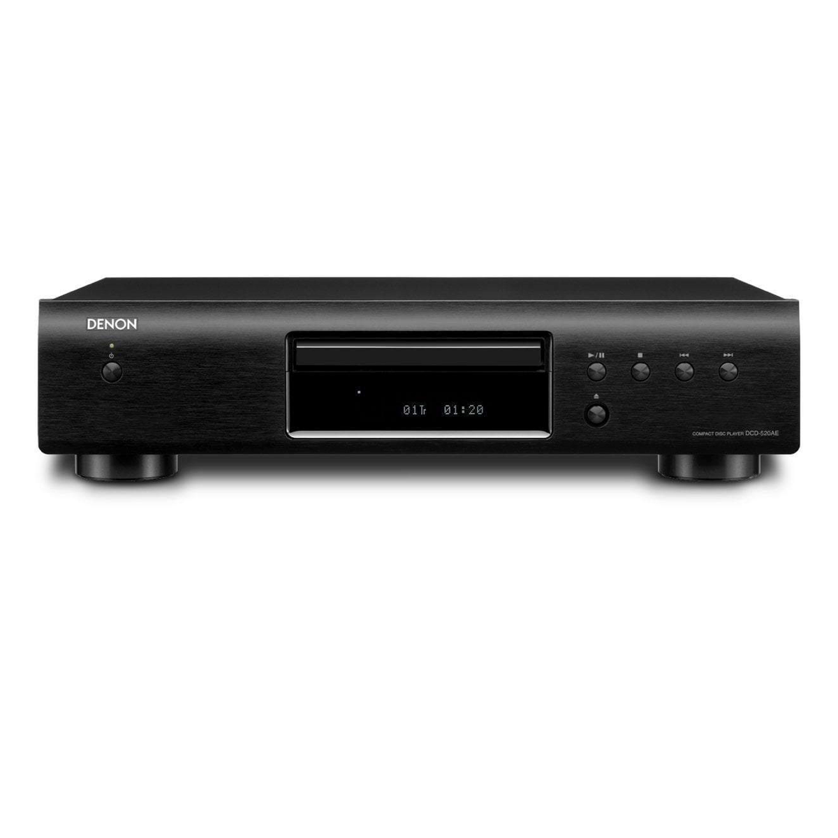 Denon DCD-520AE - CD Player - AVStore