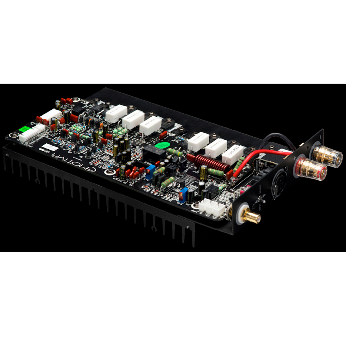 Emotiva XPA-3 Gen3 - 3 Channel Power Amplifier - AVStore