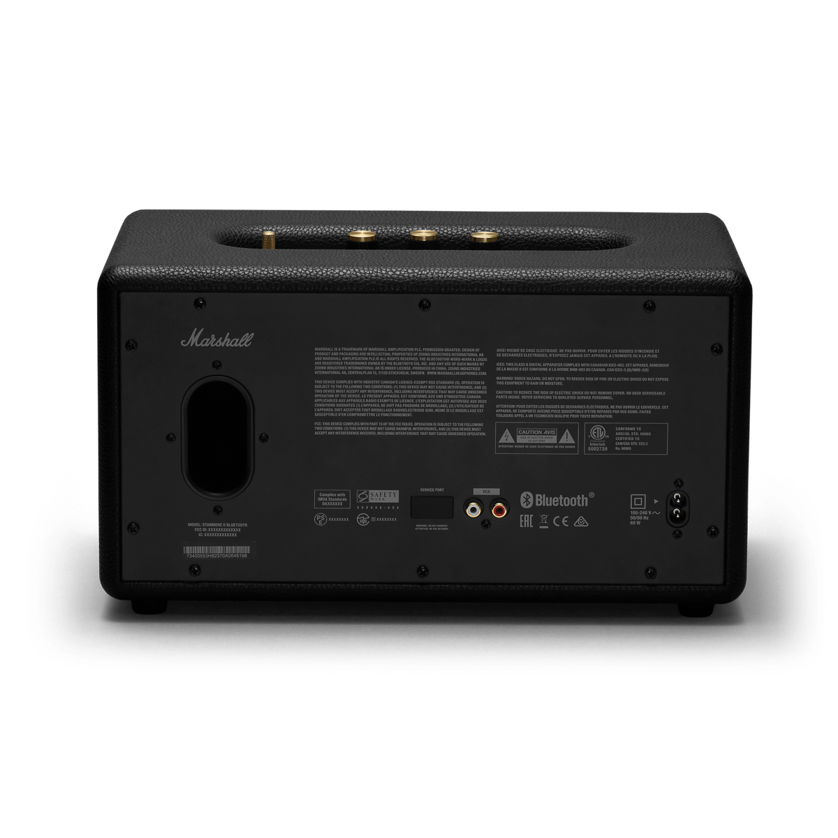 Marshall online wifi speaker