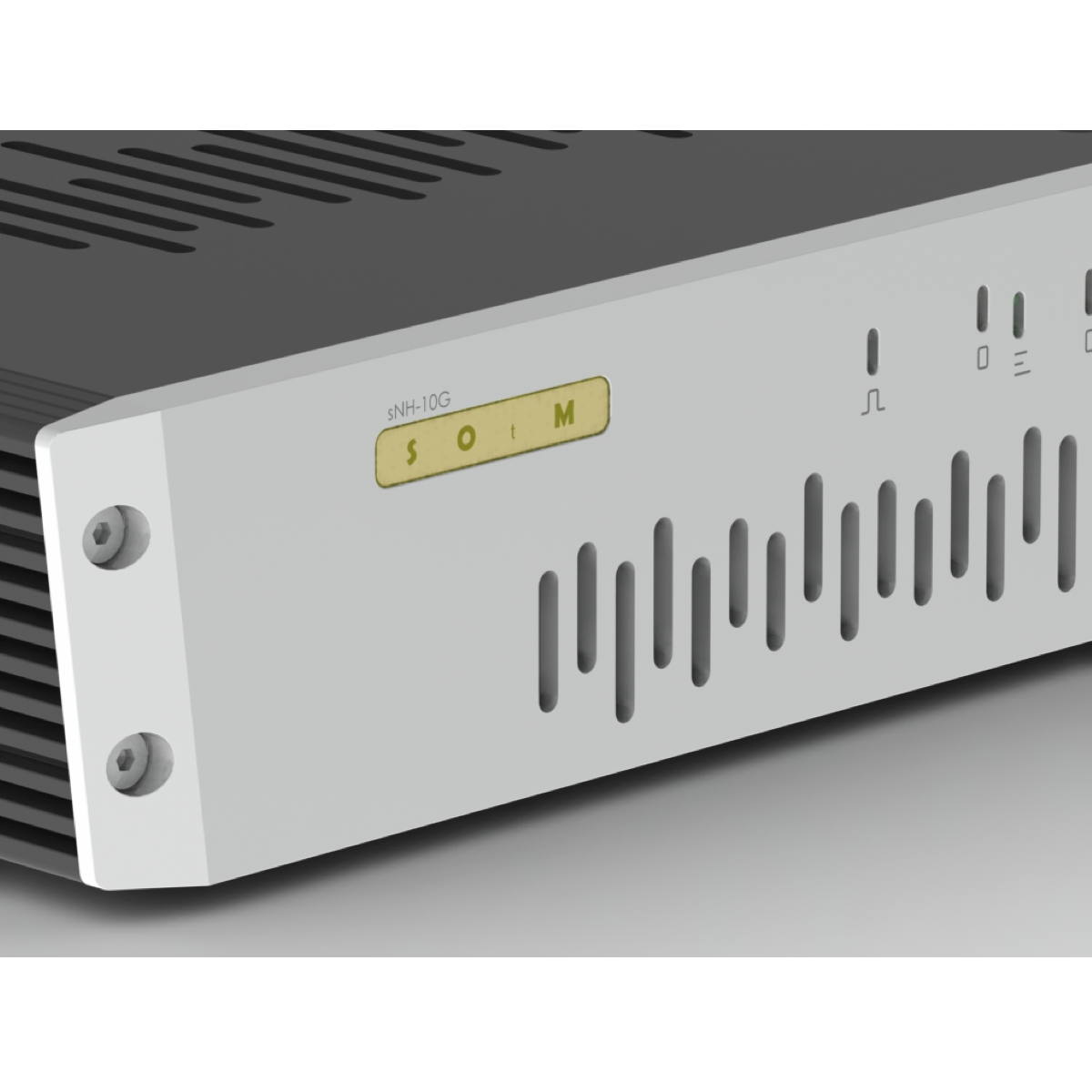 SOtM sNH-10G - High Performance Ethernet Switch - AVStore