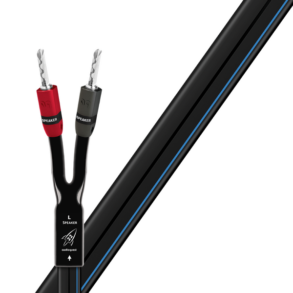 AudioQuest Rocket 22 - Speaker Cable - Pair - AVStore