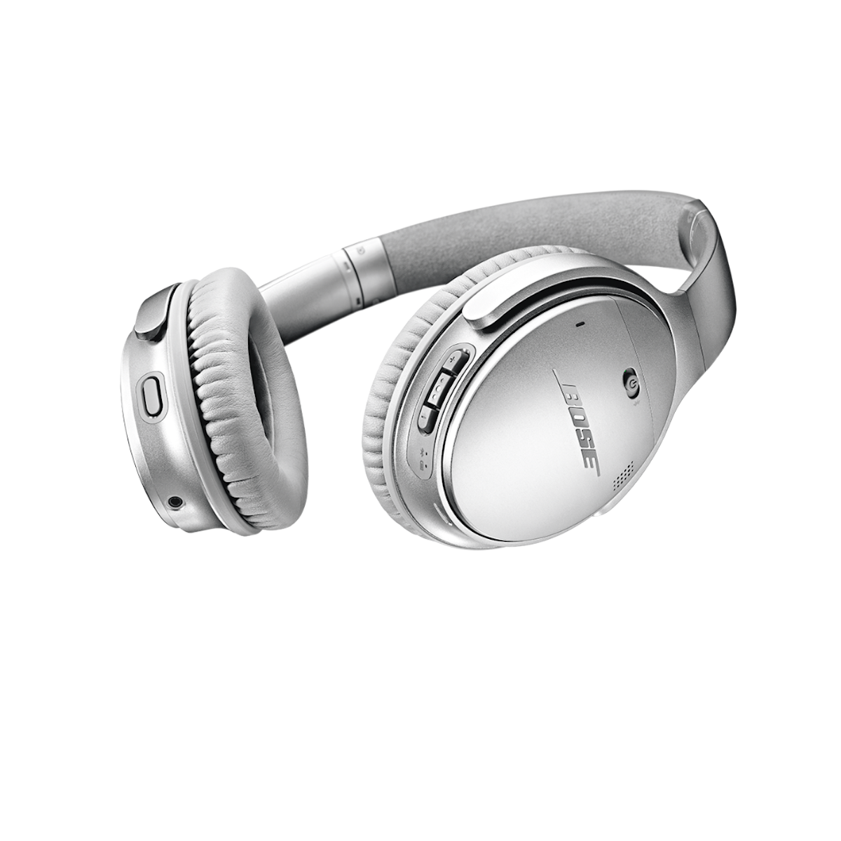 Bose QuietComfort 35 II - Wireless Smart Headphone - AVStore