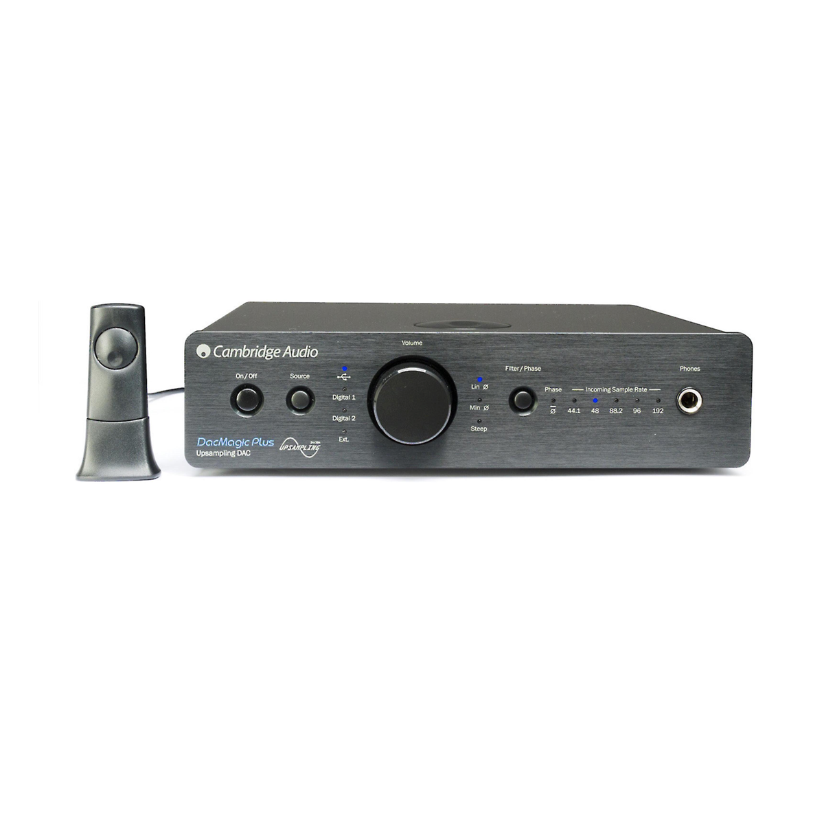 Cambridge Audio DACMagic Plus - Digital to Analogue Converter - AVStore