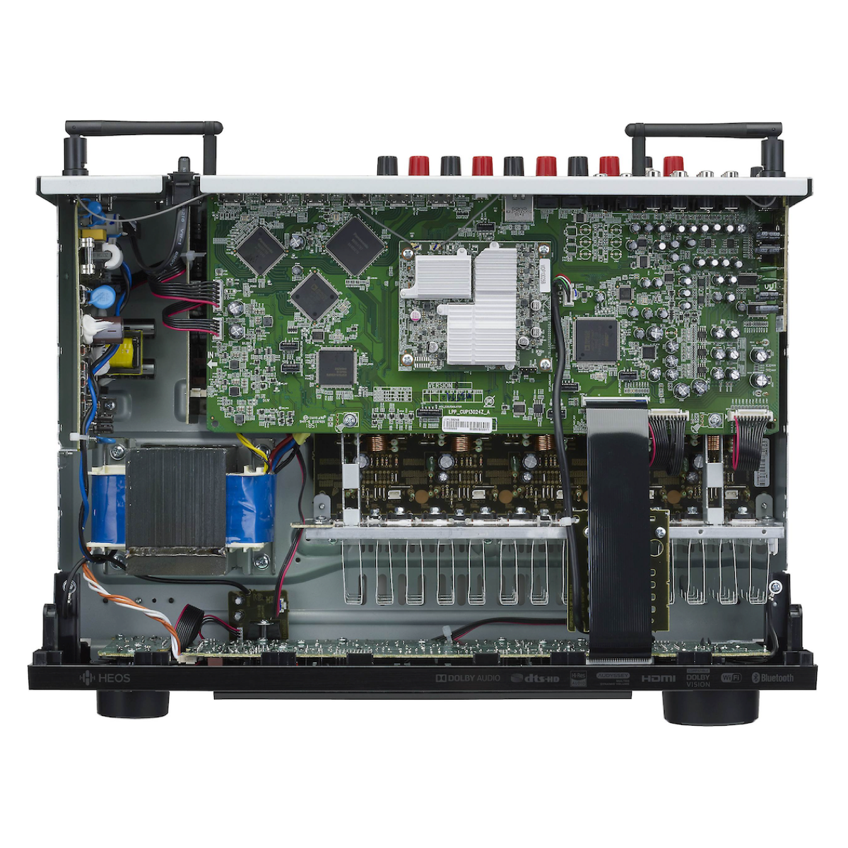 Denon AVR-S650H - 5.2 Channel AV Receiver - AVStore
