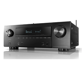 Denon AVR-X1600H - 7.2 Channel AV Receiver - AVStore