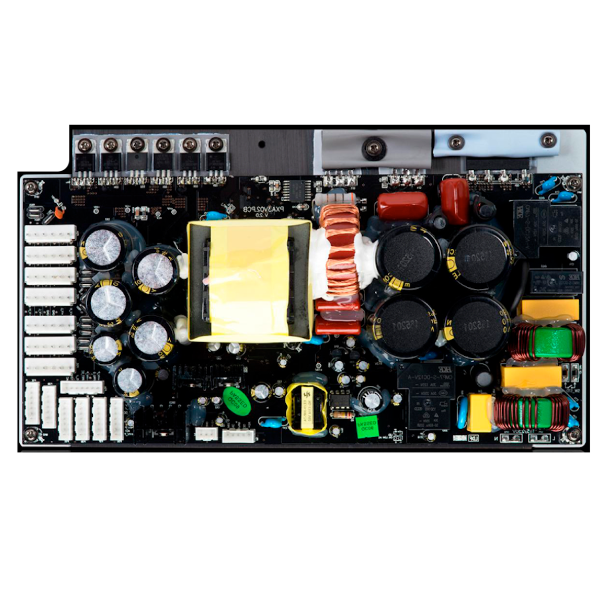 Emotiva XPA-2 Gen3 - 2 Channel Power Amplifier - AVStore
