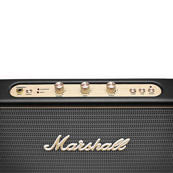 Marshall STOCKWELL ※ジャンク Open Box Marshall Stockwell Portable Bluetooth Speaker with