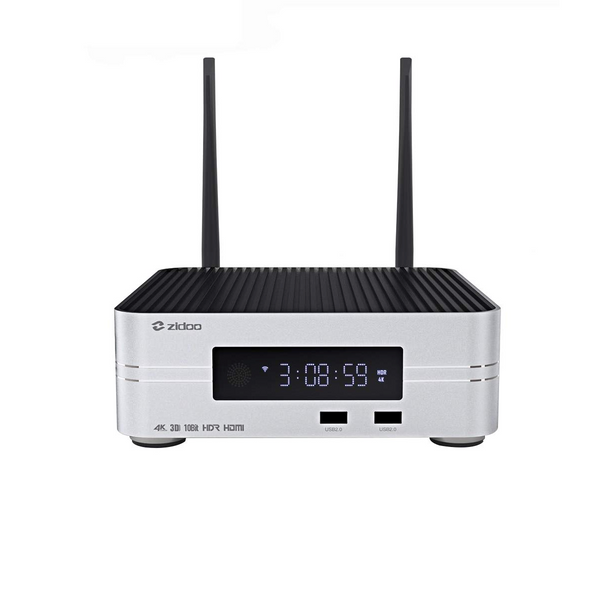 Zidoo Z10 - 4K Streaming Media Player - AVStore