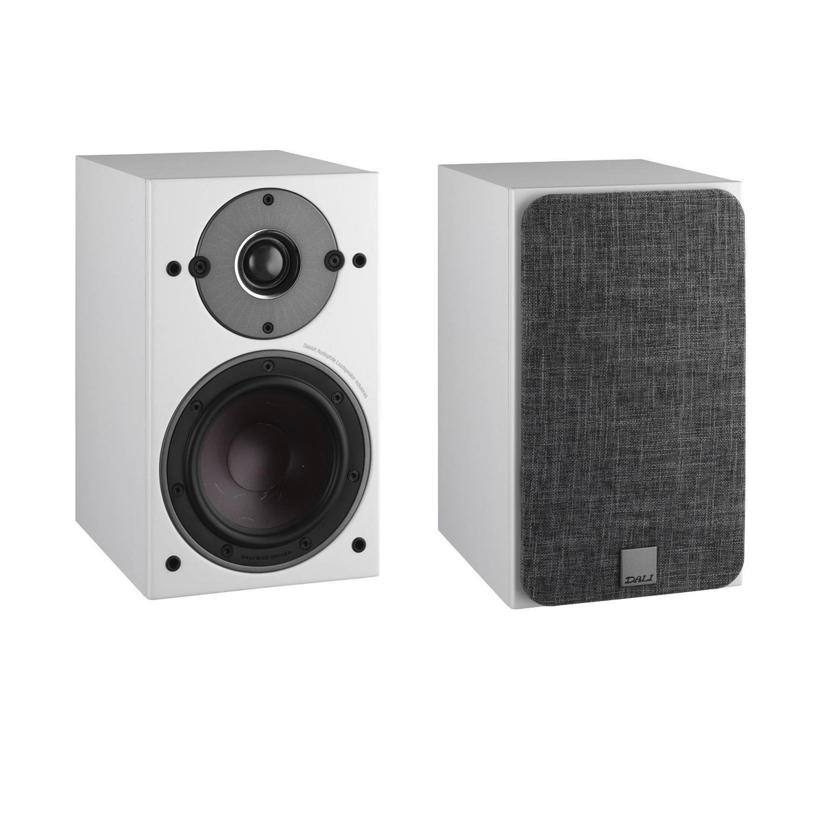 Dali Oberon 1 - Bookshelf Speaker - Pair - AVStore