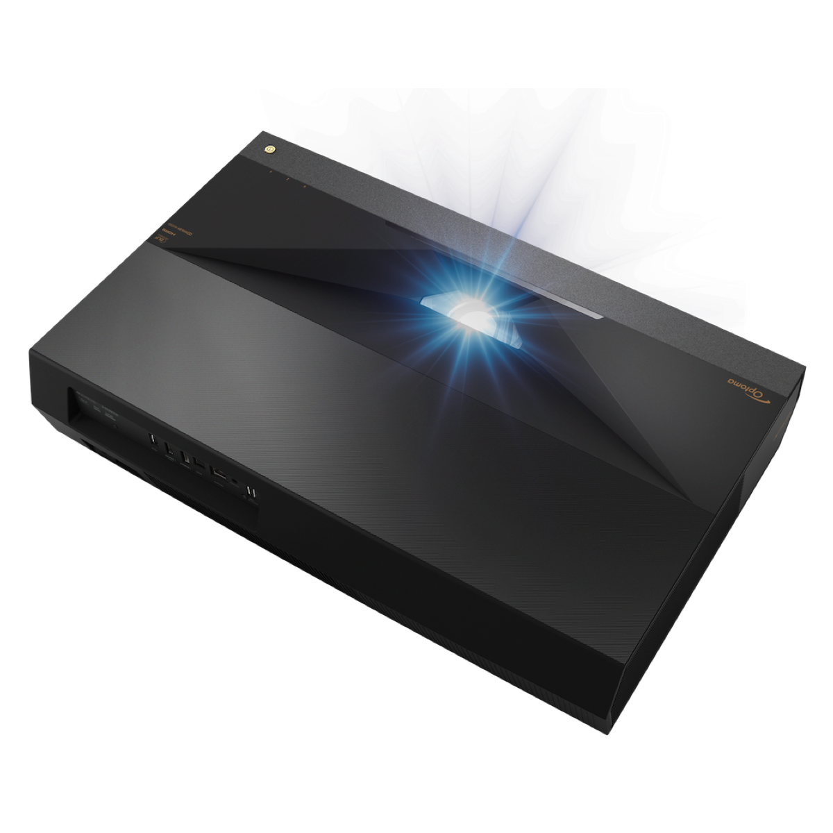 Optoma CinemaX P1 - Ultra Short Throw 4K UHD Laser Projector - AVStore