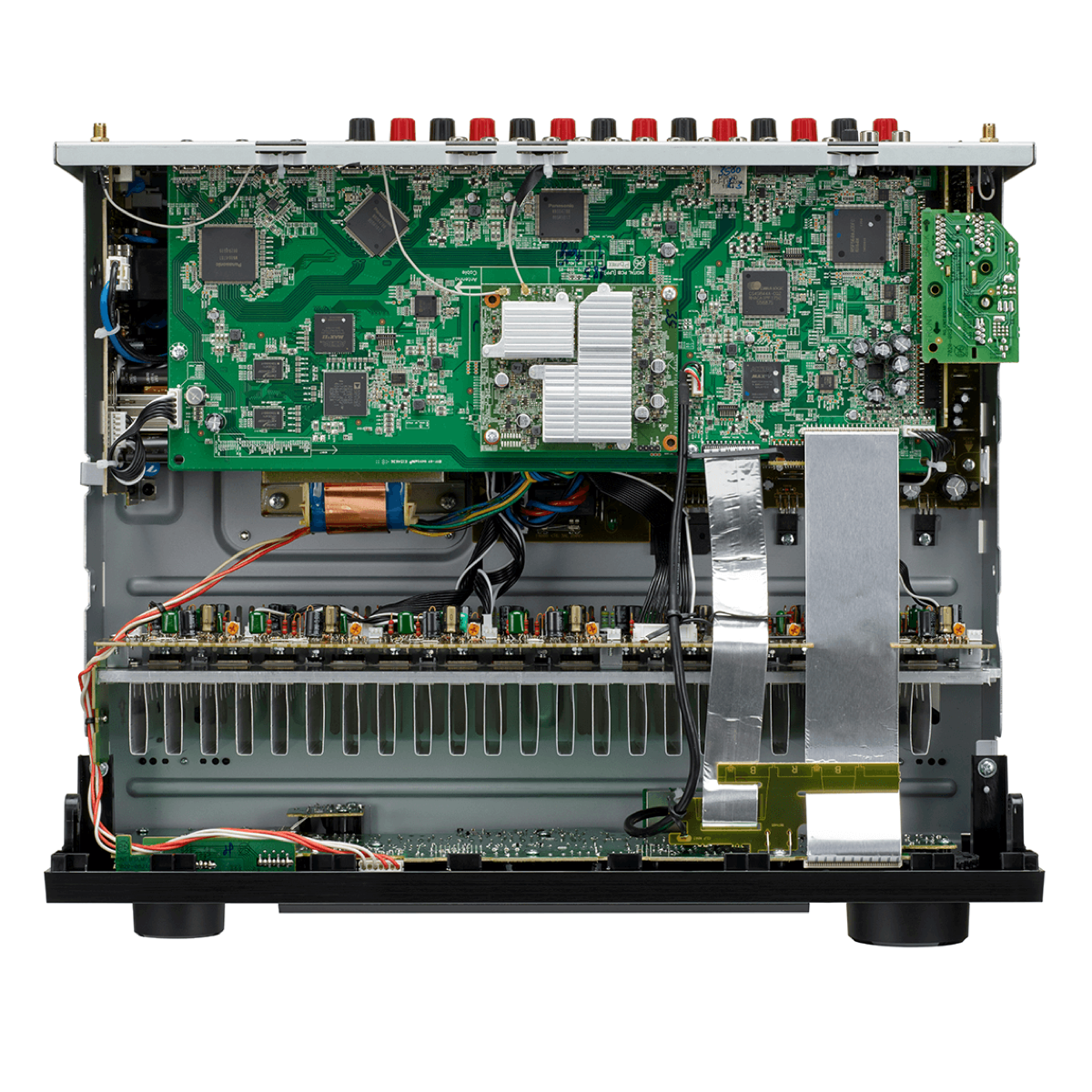 Denon AVR-X3500H - 7.2 Channel AV Receiver - AVStore