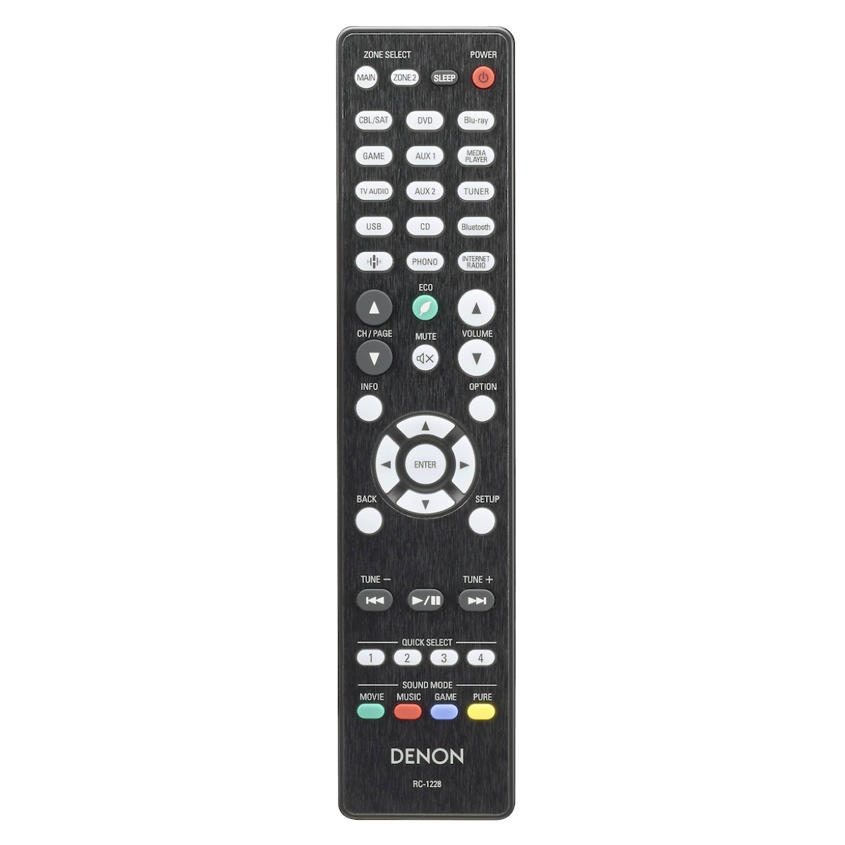 Denon AVR-S950H - 7.2 Channel AV Receiver - AVStore
