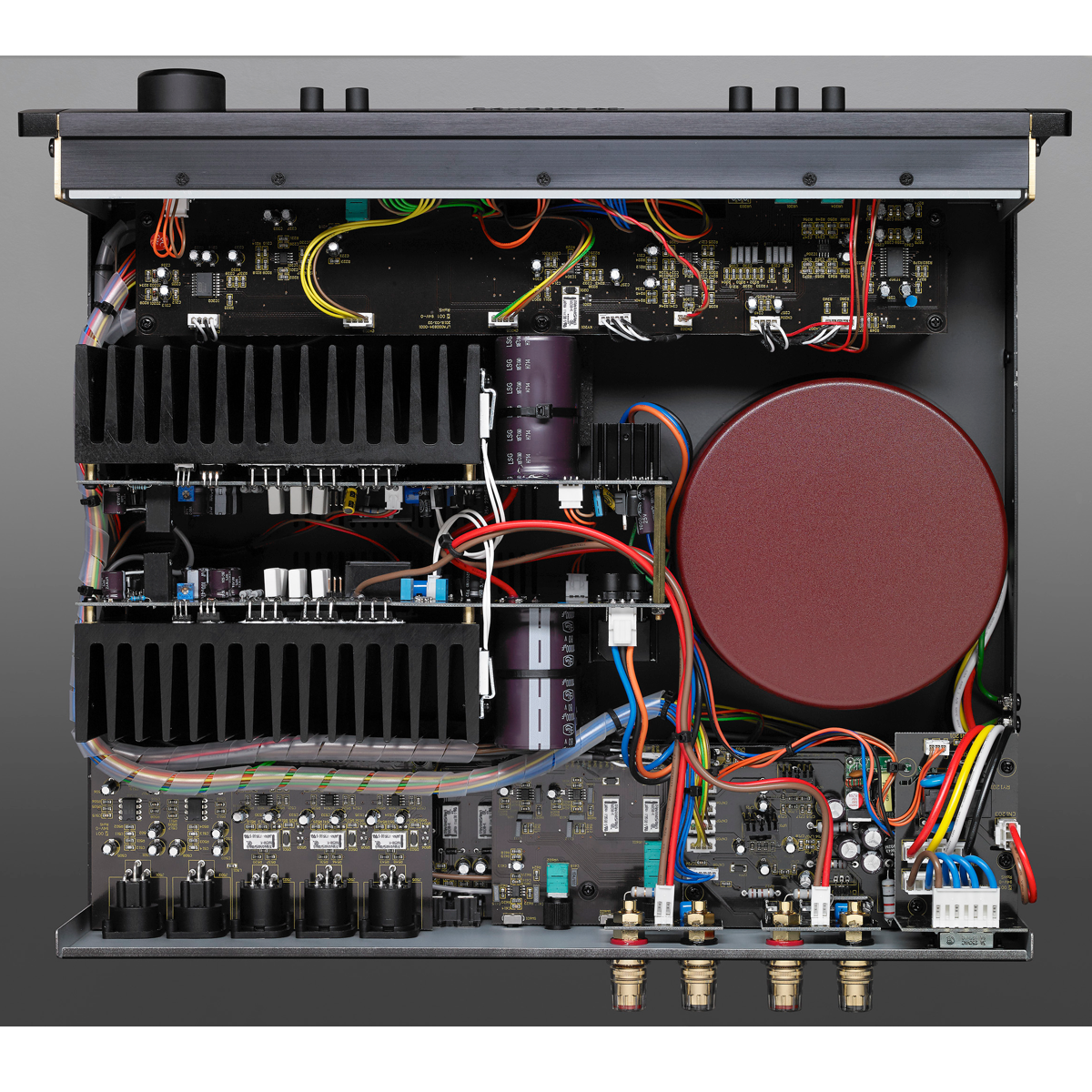 Parasound Halo Hint 6 - Integrated Amplifier - AVStore