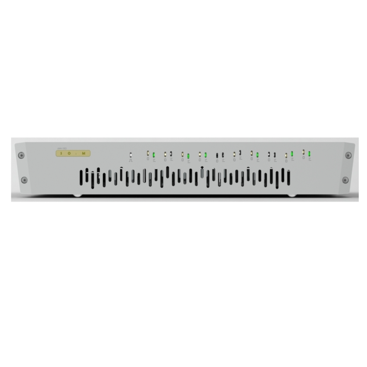 SOtM sNH-10G - High Performance Ethernet Switch - AVStore