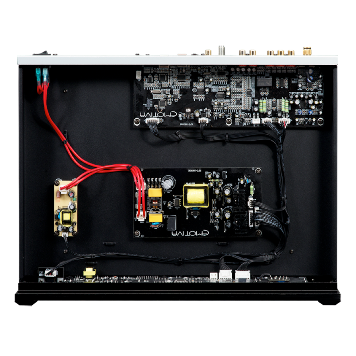 Emotiva PT-100 - Stereo Pre-Amplifier/DAC/Tuner - AVStore