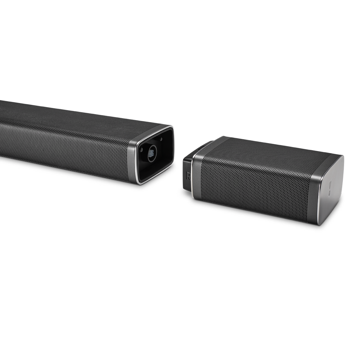 JBL Bar 5.1 - Soundbar and Subwoofer System with Detachachable Surrounds - AVStore