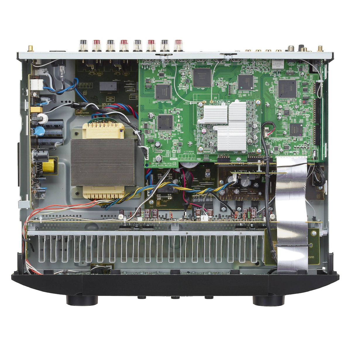 Marantz NR1200 - Stereo Network Receiver - AVStore