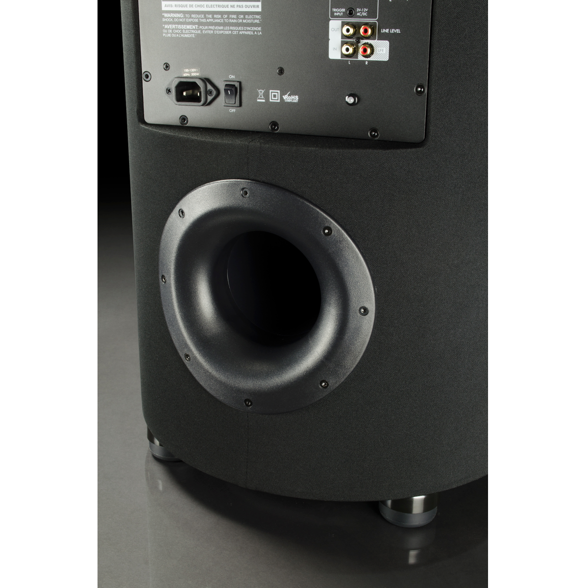 SVS Sound PC-2000 - Subwoofer (Black Oak) - AVStore