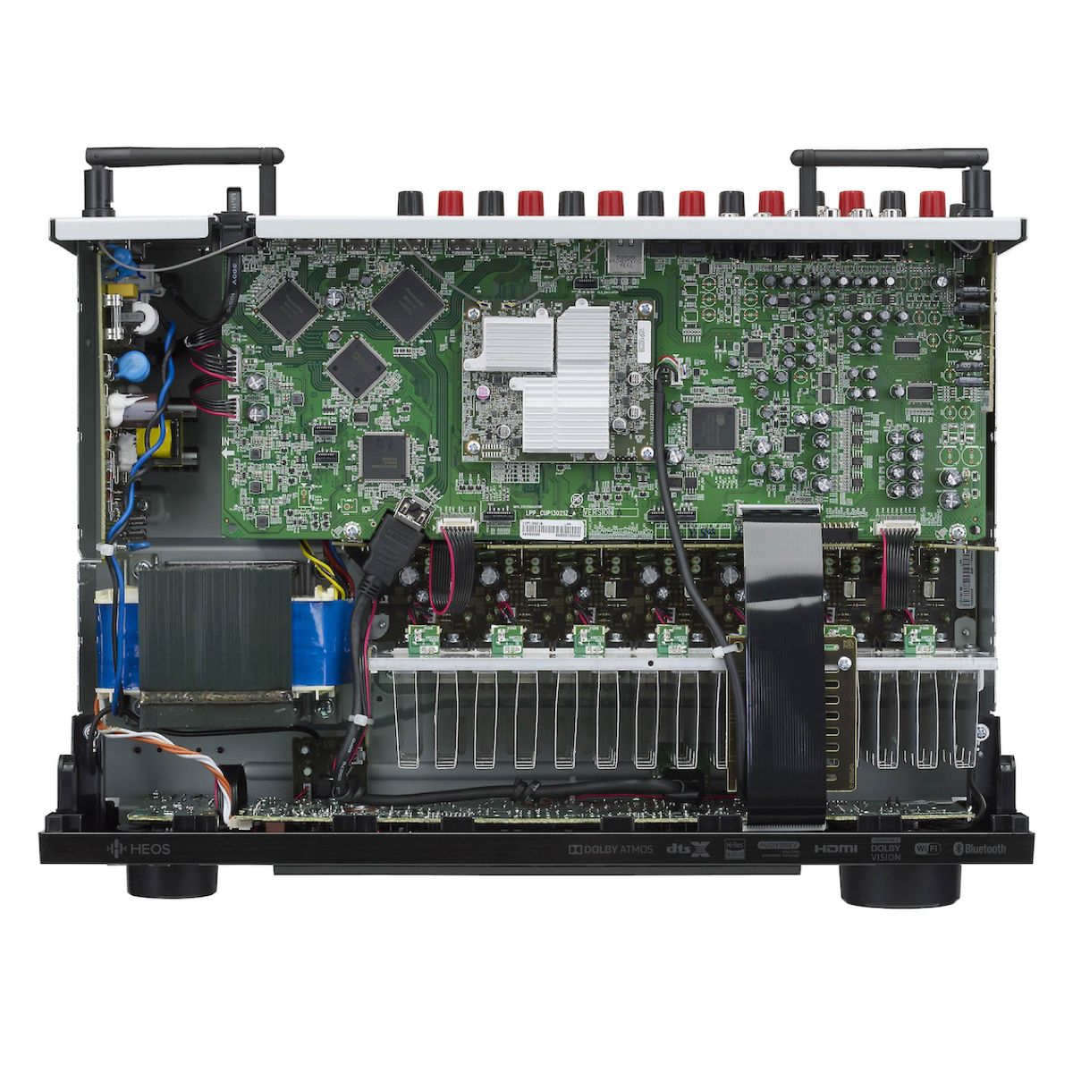Denon AVR-S750H - 7.2 Channel AV Receiver - AVStore